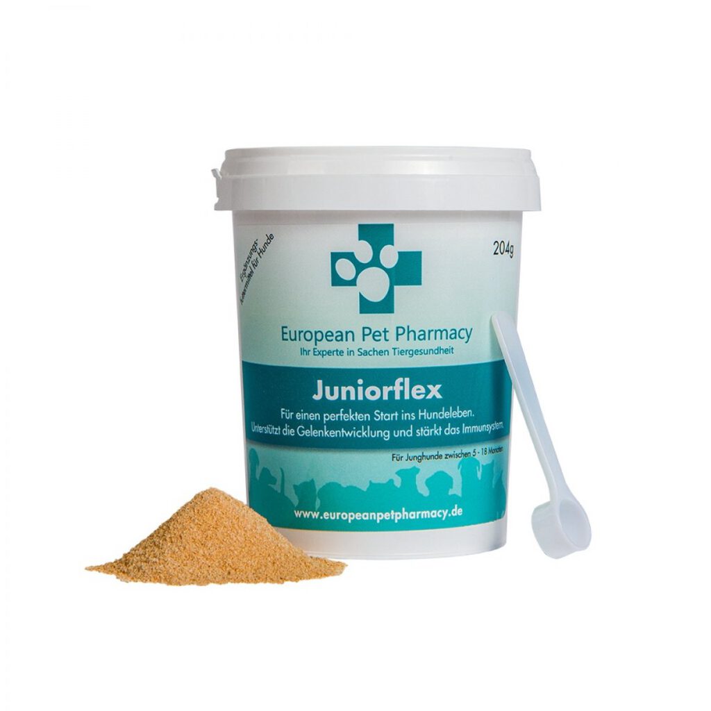 European Pet Pharmacy - Juniorflex
